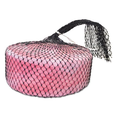 Boardwalk 14-Week Super Block Deodorizer  20 lb  Pink  Cherry (BWKG20)