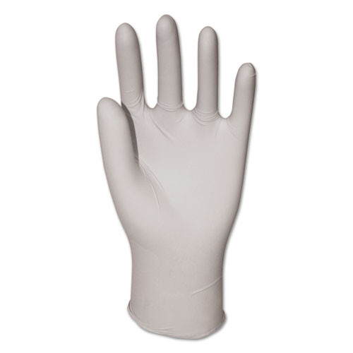 Boardwalk General Purpose Vinyl Gloves  Powder Latex-Free  2 3 5mil  Medium  Clear 1000 CT (BWK365MCT)