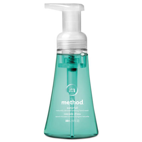 Method Foaming Hand Wash  Waterfall  10 oz Pump Bottle (MTH01160EA)