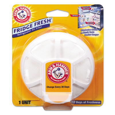 Arm & Hammer Fridge Fresh Baking Soda  Unscented  5 5 oz (CDC3320001710EA)