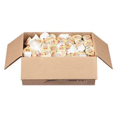 Coffee mate Liquid Coffee Creamer  Original  0 38 oz Mini Cups  360 Carton (NES35010)