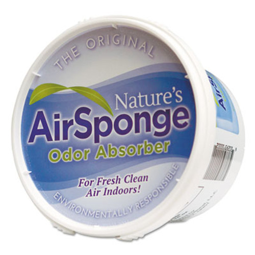Nature's Air Sponge Odor-Absorber  Neutral  16 oz (DEL1012EA)