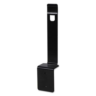 PURELL Rail Mount for ES Everywhere System  Black  8 Pack (GOJ583008BLK)