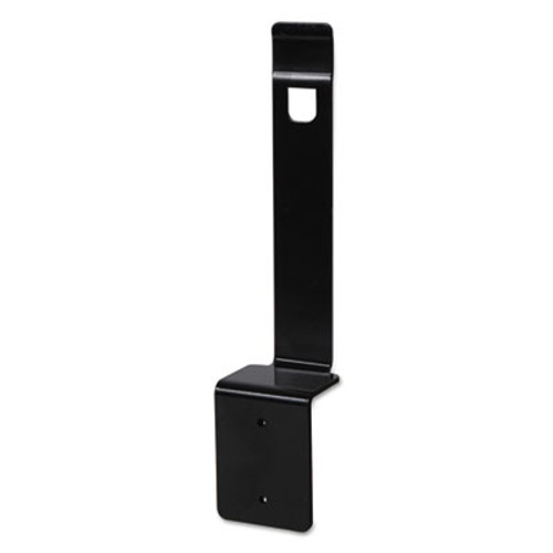 PURELL Rail Mount for ES Everywhere System  Black  8 Pack (GOJ583008BLK)