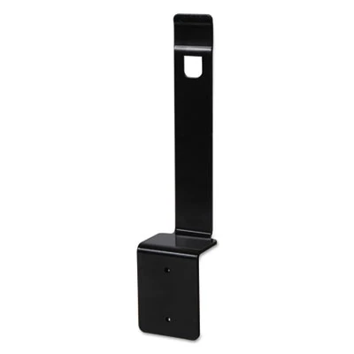 PURELL Rail Mount for ES Everywhere System  Black  8 Pack (GOJ583008BLK)