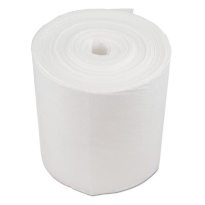 Diversey Easywipe Disposable Wiping Refill  White  120 Tub  6 Tub Carton (DVO5831874)