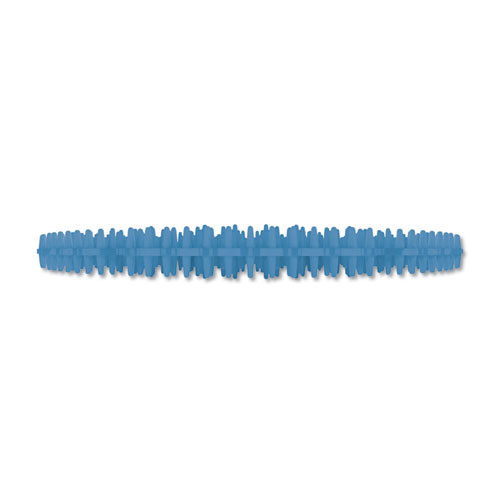 Big D Industries Diamond 3D Urinal Screen  Mountain Air  Blue  10 Pack  6 Pack Carton (BGD623CT)