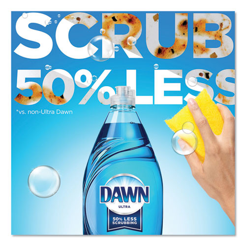 Dawn Ultra Liquid Dish Detergent  Dawn Original  75 oz Bottle  6 Carton (PGC91451)