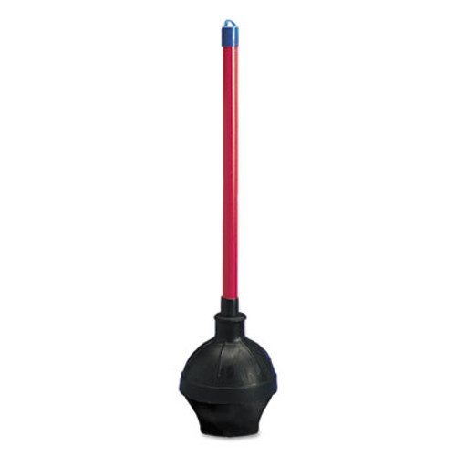 toilet plunger handle