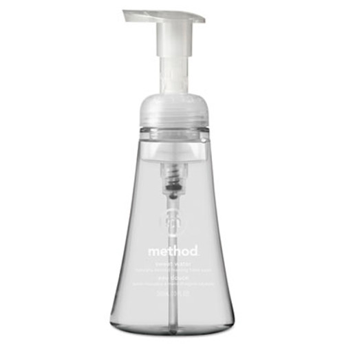 Method Foaming Hand Wash  Sweet Water  10 oz Pump Bottle  6 Carton (MTH00361CT)