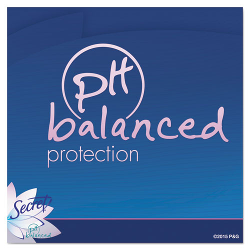 Secret Invisible Solid Anti-Perspirant   Deodorant  Powder Fresh  0 5 oz Stick (PGC31384EA)