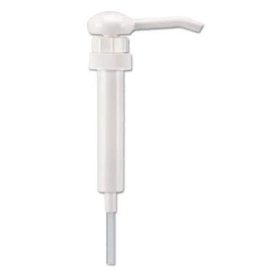 Boardwalk Siphon Pump  1 oz Pump  Plastic  For 1gal Bottles  White (BWK00417EA)