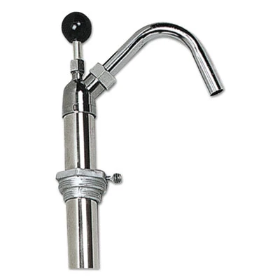 Boardwalk Bottle Pump  22 oz Pump  Chrome  42 1 2  (BWK00422EA)
