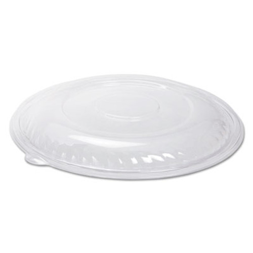 WNA Caterline Pack n' Serve Lids  Plastic  Clear 12  Diameter x 1 1 2 High  25 Ctn (WNAAPB160DM)
