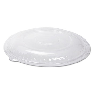 WNA Caterline Pack n' Serve Lids  Plastic  Clear 12  Diameter x 1 1 2 High  25 Ctn (WNAAPB160DM)