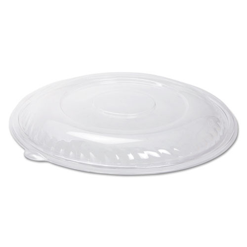 WNA Caterline Pack n' Serve Lids  Plastic  Clear 12  Diameter x 1 1 2 High  25 Ctn (WNAAPB160DM)