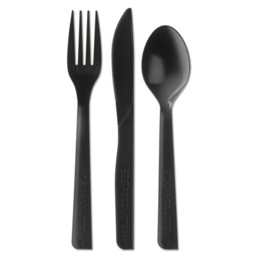 Eco-Products 100  Recycled Content Cutlery Kit - 6   250 Carton (ECOEPS115)