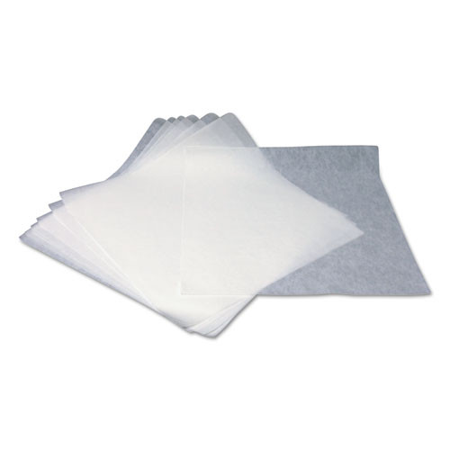 Bagcraft Silicone Parchment Pizza Baking Liner  12 x 12  1 000 Carton (BGC034013)