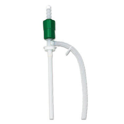 Boardwalk Drum Pump  5 gpm  Plastic  46   25 Carton (BWK00423CT)