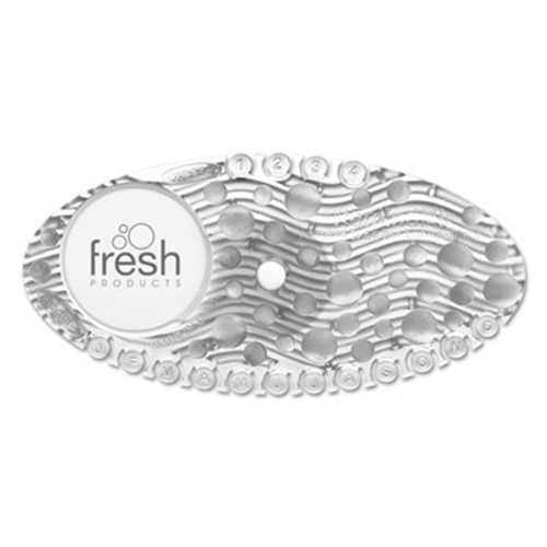 Boardwalk Curve Air Freshener  Mango  Solid  Clear  10 Box (BWKCURVEMAN)
