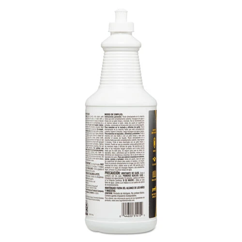 Clorox Urine Remover for Stains and Odors  32 oz Pull top Bottle (CLO31415EA)