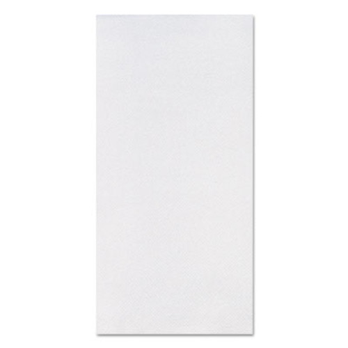 Hoffmaster FashnPoint Guest Towels  11 1 2 x 15 1 2  White  100 Pack  6 Packs Carton (HFMFP1200)