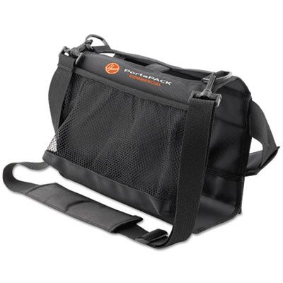 Hoover Commercial PortaPower Carrying Case  14 1 4 x 8 x 8  Black (HVRCH01005)