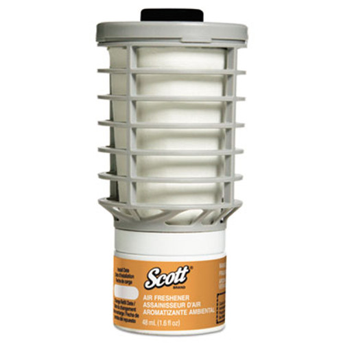 Scott Essential Continuous Air Freshener Refill Mango  48mL Cartridge  6 Carton (KCC12373)