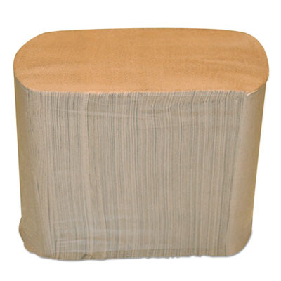 Morcon Tissue Valay Interfolded Napkins  2-Ply  6 5 x 8 25  Kraft  6 000 Carton (MOR5000VN)