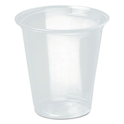 Dart Conex ClearPro Plastic Cold Cups  12 oz  50 Sleeve  1000 Carton (SCC12PX)