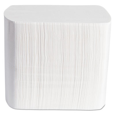 Morcon Tissue Valay Interfolded Napkins  2-Ply  6 5 x 8 25  White  500 Pack  12 Packs Carton (MOR4500VN)