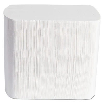 Morcon Tissue Valay Interfolded Napkins  2-Ply  6 5 x 8 25  White  500 Pack  12 Packs Carton (MOR4500VN)