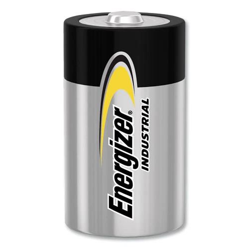 Energizer Industrial Alkaline D Batteries  1 5V  12 Box (EVEEN95)