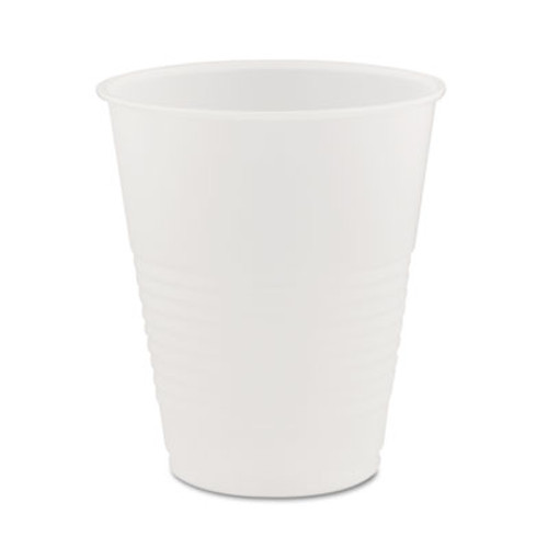 Dart Conex Galaxy Polystyrene Plastic Cold Cups  12oz  50 Pack (DCCY12SPK)