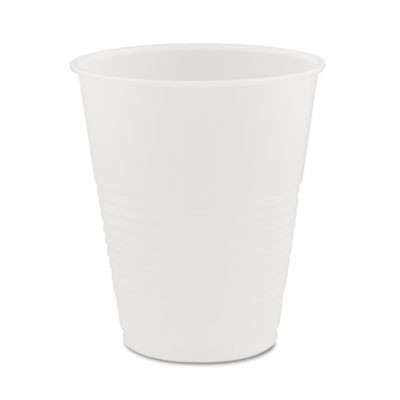 Dart Conex Galaxy Polystyrene Plastic Cold Cups  12oz  50 Pack (DCCY12SPK)