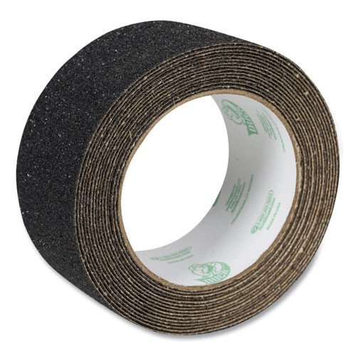Duck Tread Tape  2  x 5 yds  3  Core  Black (DUC1027475)