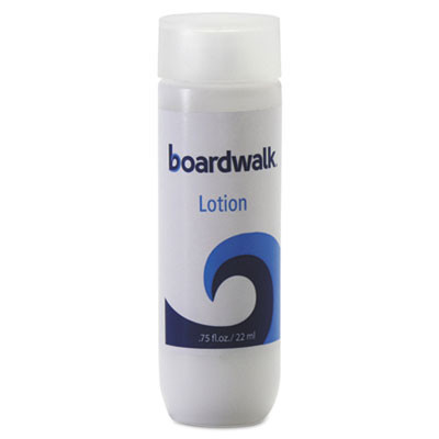 Boardwalk Hand   Body Lotion  Fresh Scent  0 75 oz Bottle  288 Carton (BWKLOTBOT)