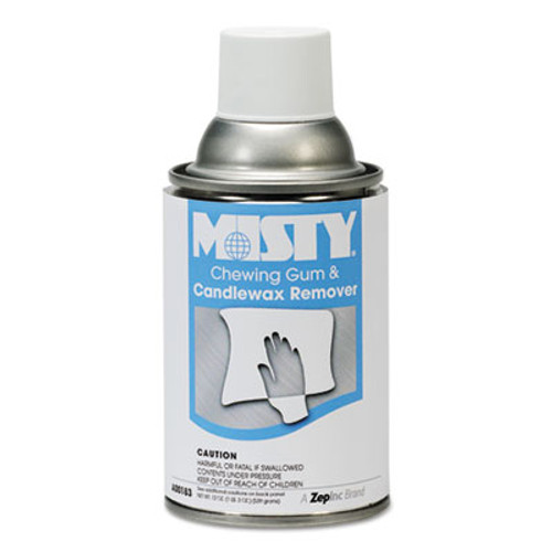 Misty Gum Remover II  6oz Aerosol  12 Carton (AMR1001654)