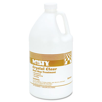 Misty Dust Mop Treatment  Attracts Dirt  Non-Oily  Grapefruit Scent  1gal  4 Carton (AMR1003411)