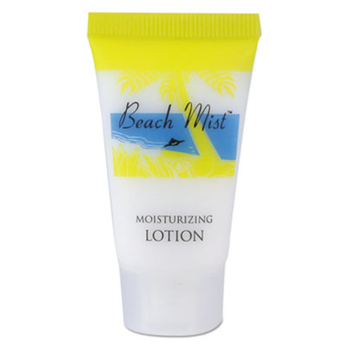 Beach Mist Hand   Body Lotion  0 65 oz Tube  288 Carton (BCH623)