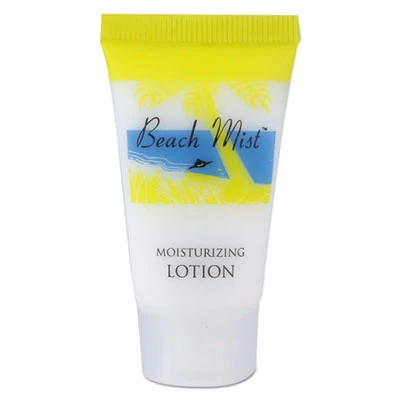 Beach Mist Hand   Body Lotion  0 65 oz Tube  288 Carton (BCH623)