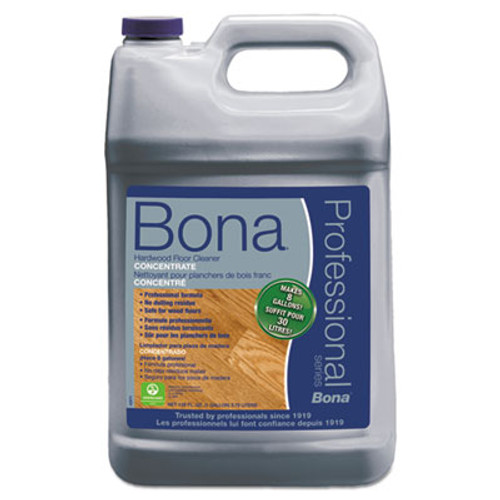 Bona Pro Series Hardwood Floor Cleaner Concentrate  1 gal Bottle (BNAWM700018176)