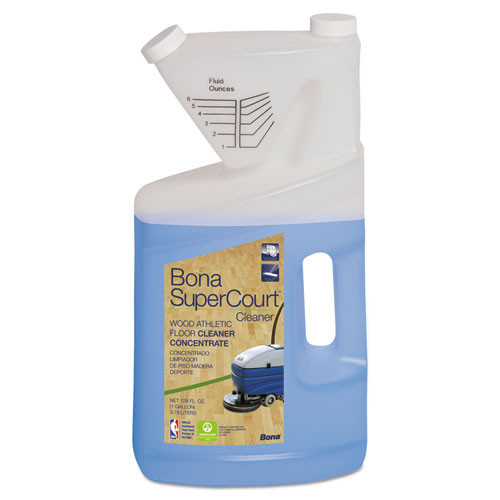 Bona SuperCourt Cleaner Concentrate  1 gal Bottle (BNAWM700018184)