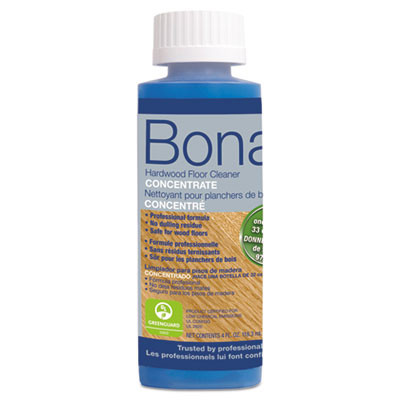 Bona Pro Series Hardwood Floor Cleaner Concentrate  4 oz Bottle (BNAWM700049040)