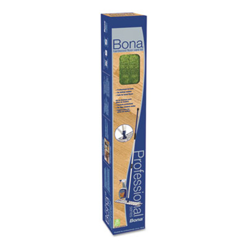 Bona Hardwood Floor Care Kit  18  Head  72  Handle  Blue (BNAWM710013399)