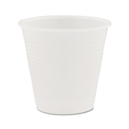Dart Conex Galaxy Polystyrene Plastic Cold Cups   5 oz  100 Pack (DCCY5PK)