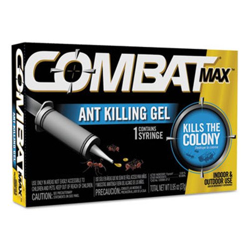 Combat Source Kill MAX Ant Killing Gel  27g Tube (DIA05457)