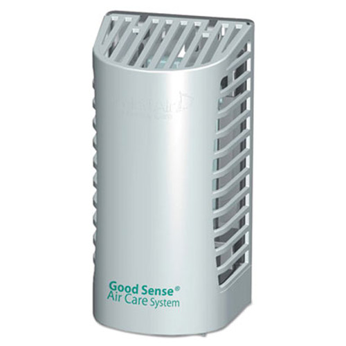 Diversey Good Sense 60-Day Air Care Dispenser  6 1  x 9 25  x 5 7   White (DVOD100910596)
