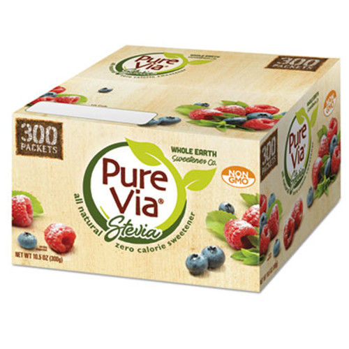 Pure Via Zero Calorie Sweetener  300 Box (EQL00105)