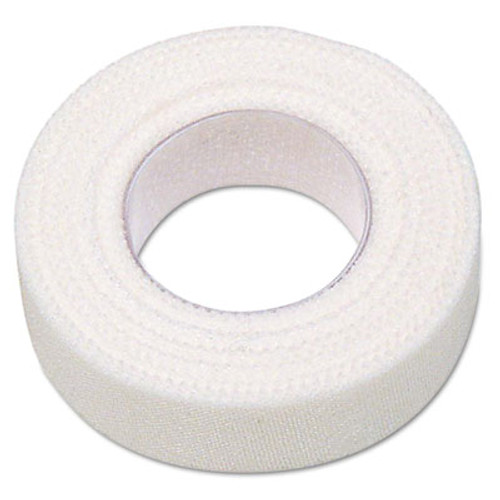 Curad First Aid Silk Cloth Tape, 2 x 10 yds, White, 6-Pack